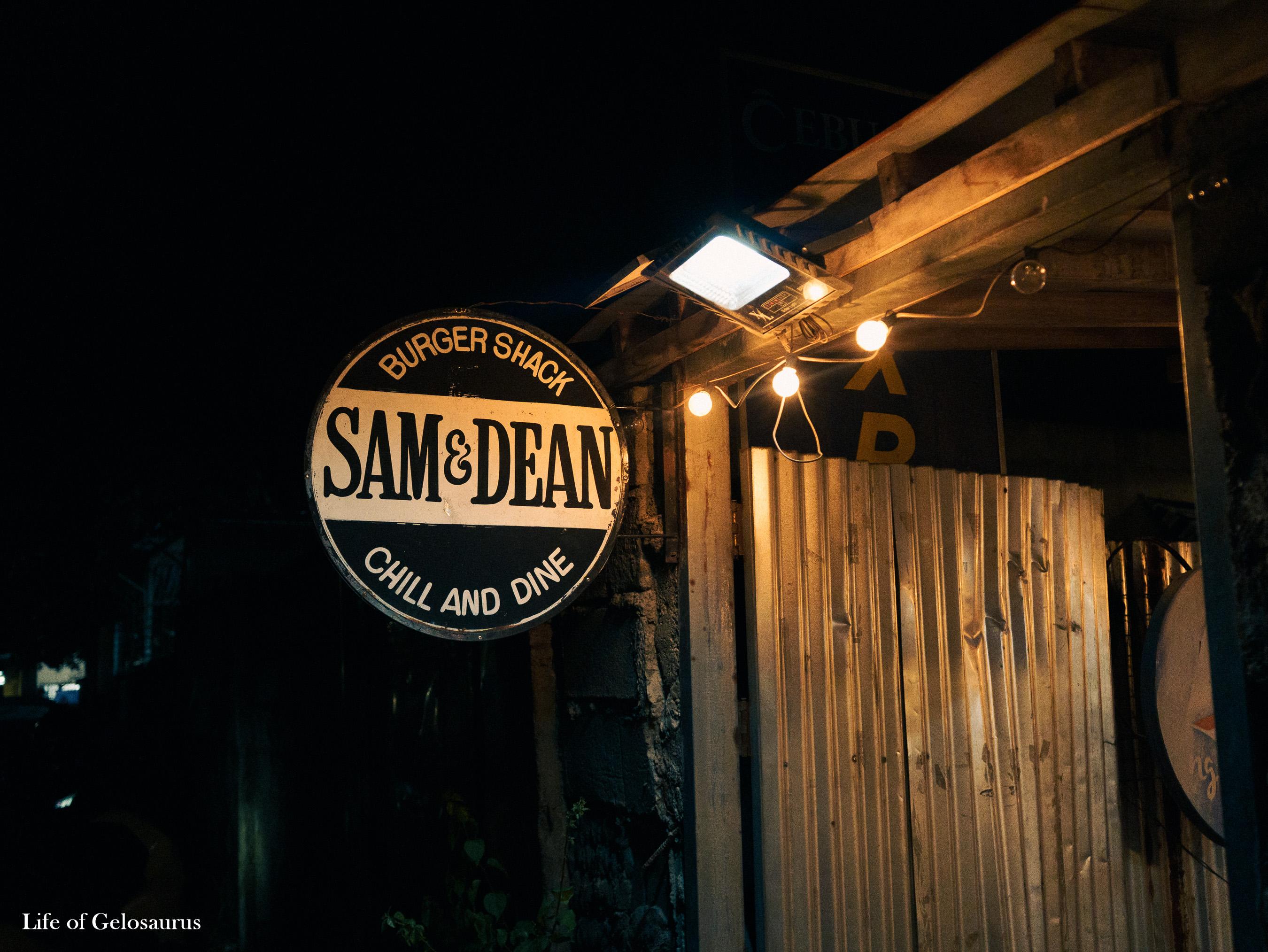 Sam & Dean in General Santos City, photograph 1 of 5
